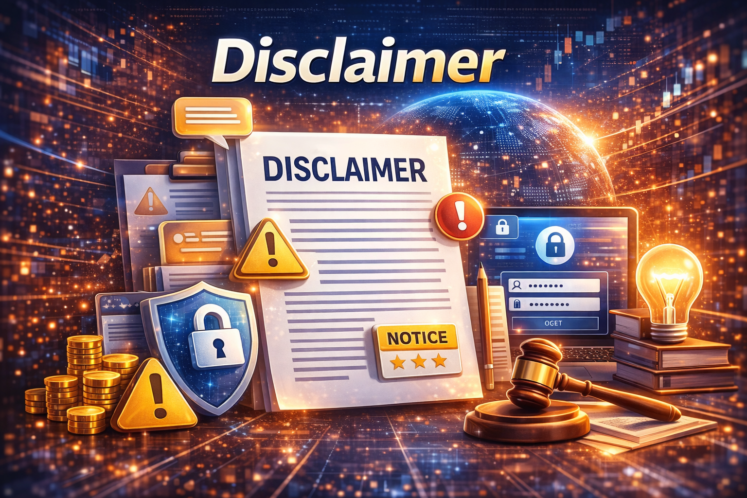 disclamer