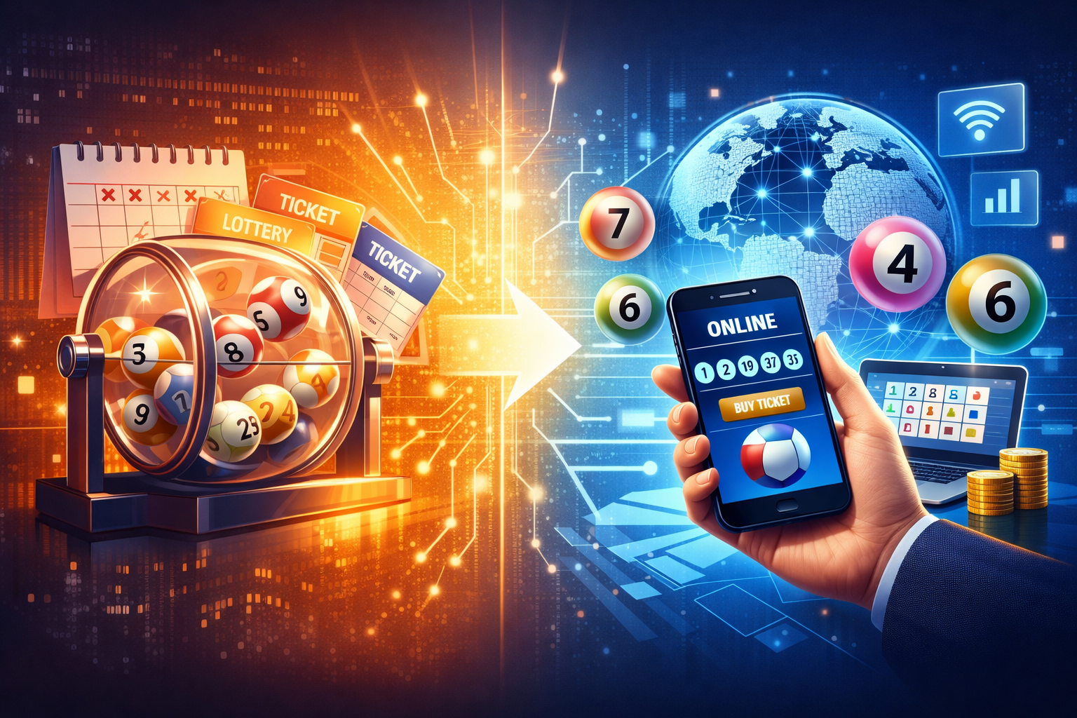 Mengenal Perkembangan Togel Online di Era Digital
