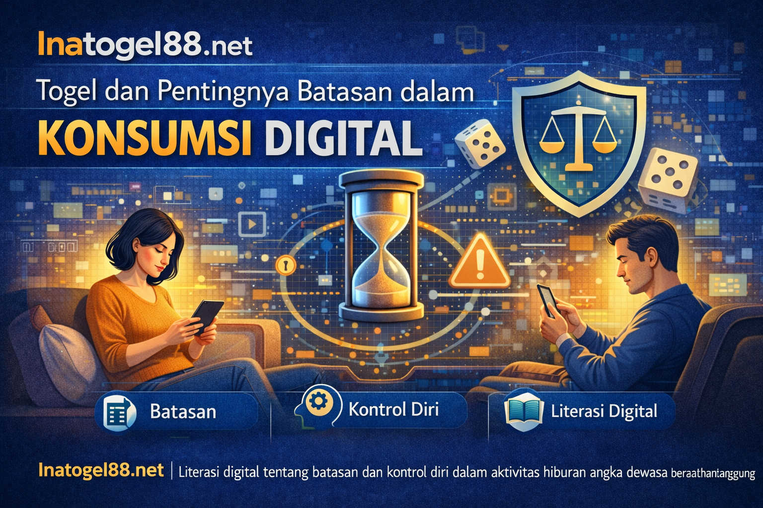 Togel dan Pentingnya Batasan dalam Konsumsi Digital