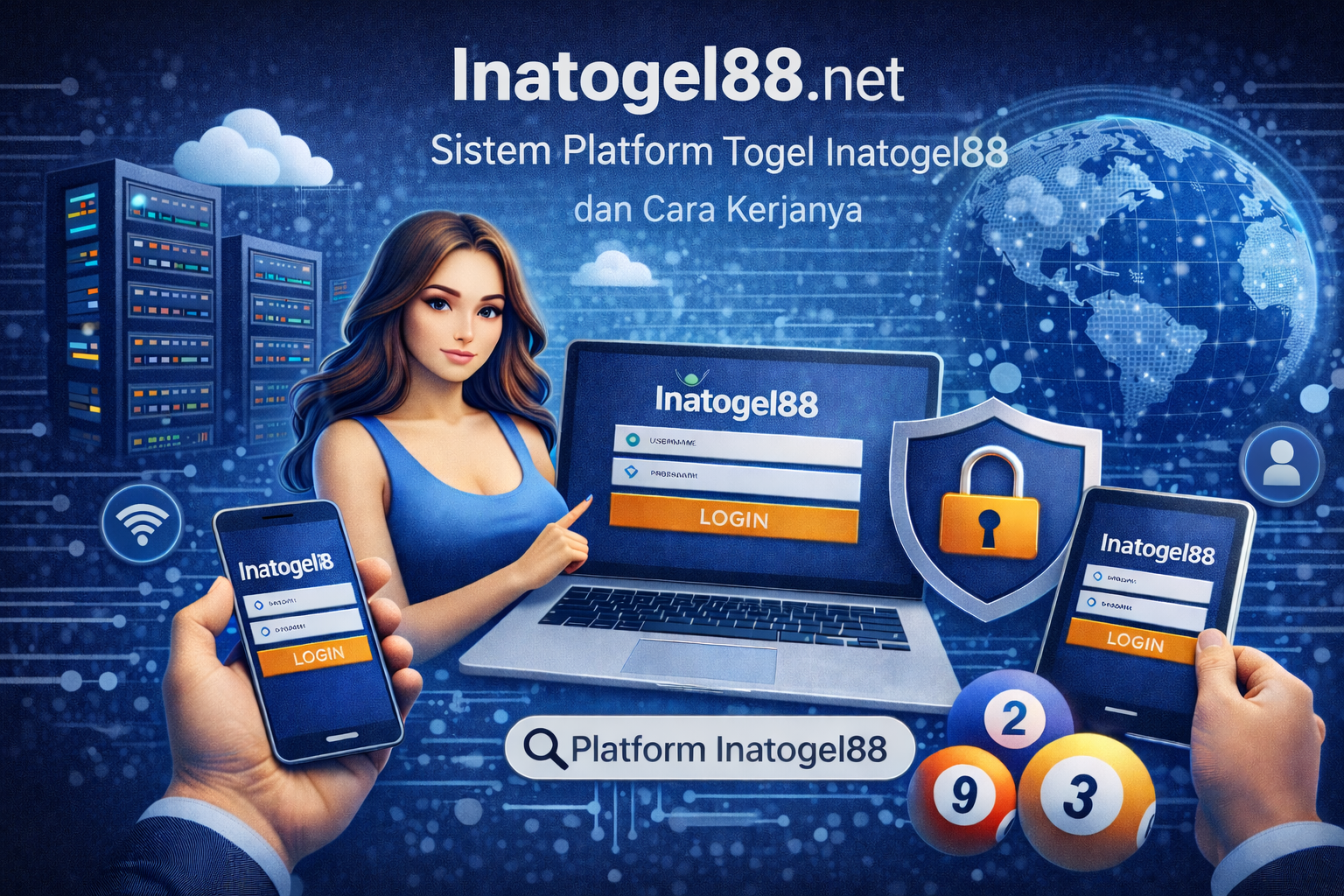 Memahami Sistem Platform Digital dan Cara Kerja Layanan Berbasis Data