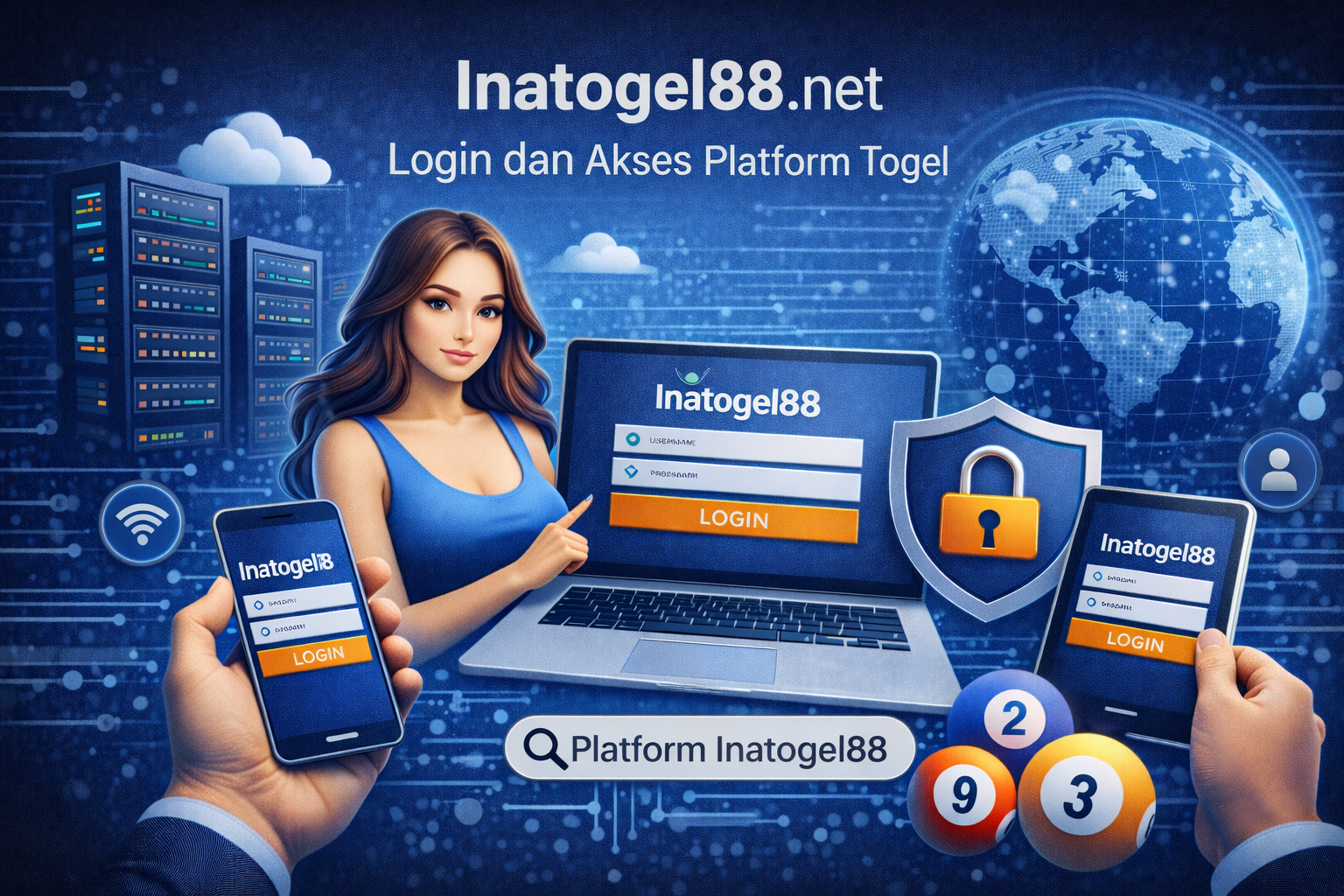 Panduan Memahami Sistem Login dan Akses Platform Digital Modern