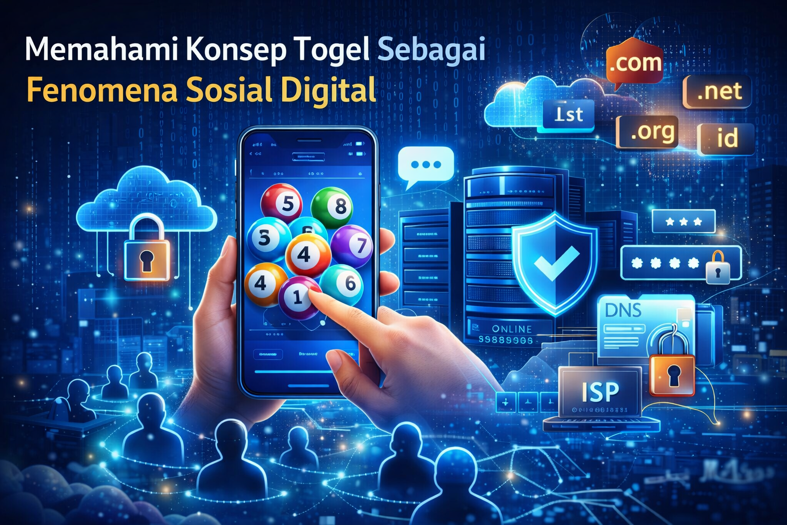 Memahami Konsep Togel sebagai Fenomena Sosial Digital